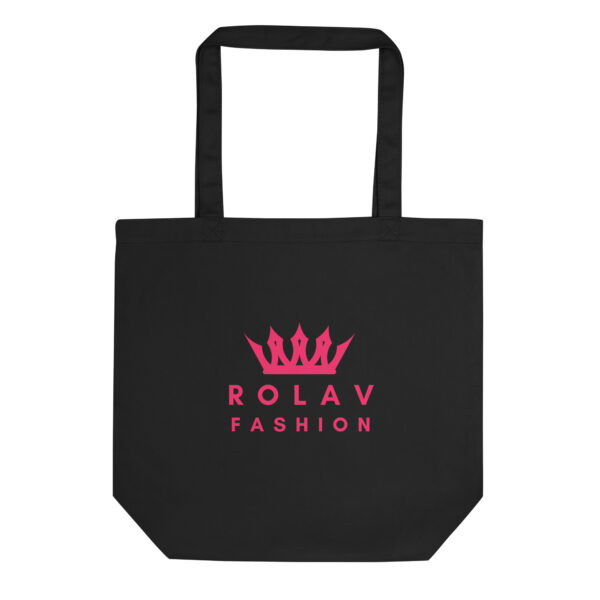 Rolav Fashion Tote Bag - Image 8