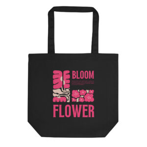 Bloom where you’re planted Tote Bag