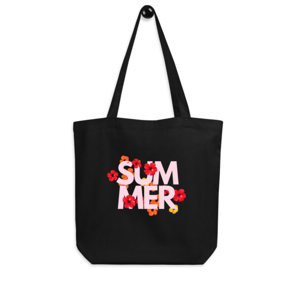 Summer Tote Bag - Image 2