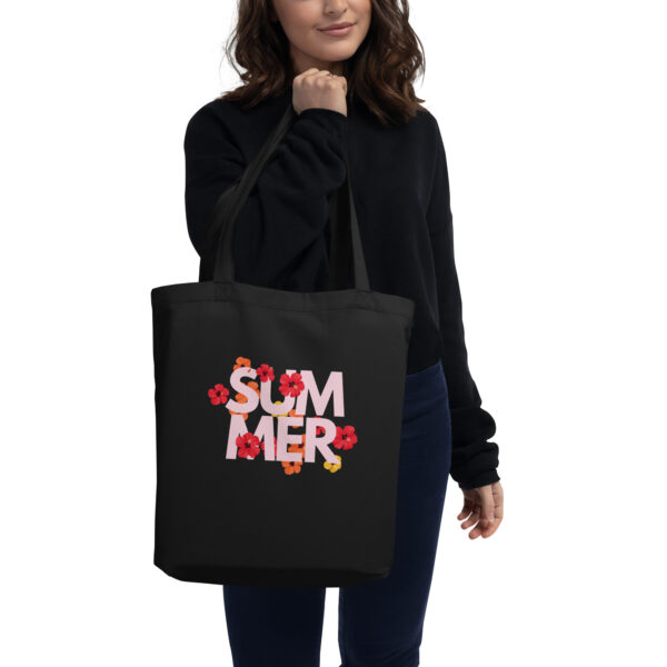 Summer Tote Bag - Image 3