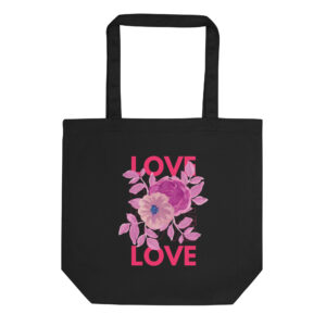 Love Tote Bag