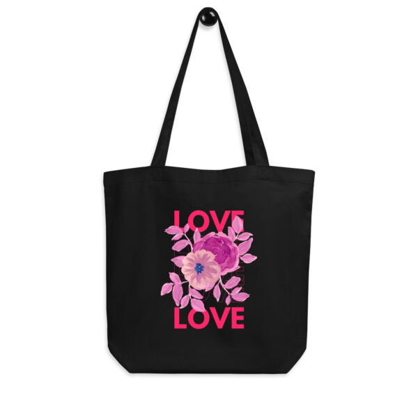Love Tote Bag - Image 2