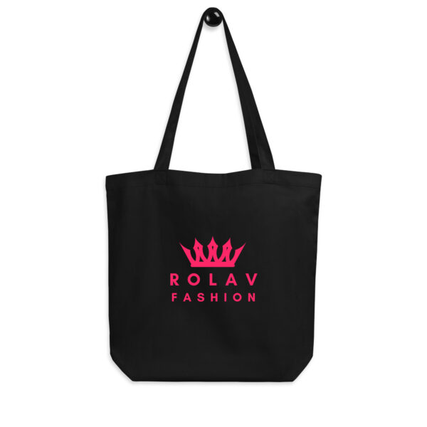 Rolav Fashion Tote Bag - Image 2