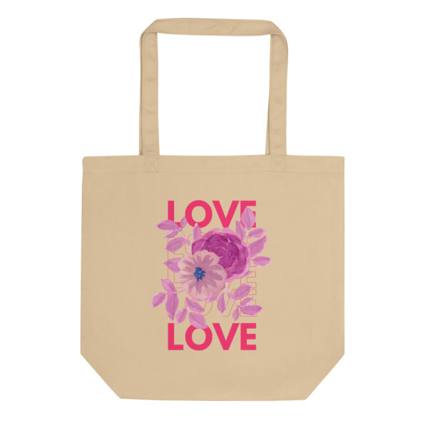 Love Tote Bag - Image 10