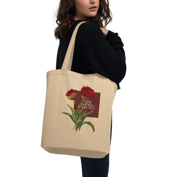 Just keep moving Forward Tote Bag - Image 4