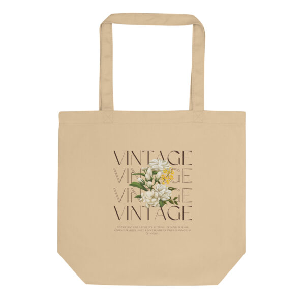 Vintage Tote Bag - Image 5