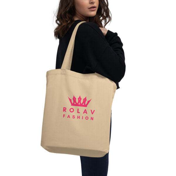 Rolav Fashion Tote Bag - Image 7