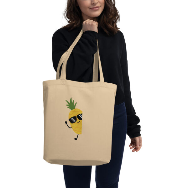 Hello Summer Tote Bag - Image 3