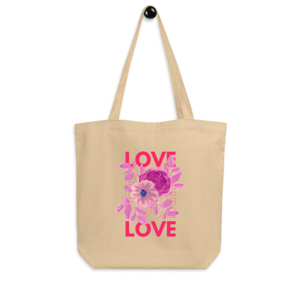 Love Tote Bag - Image 6