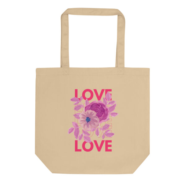 Love Tote Bag - Image 9