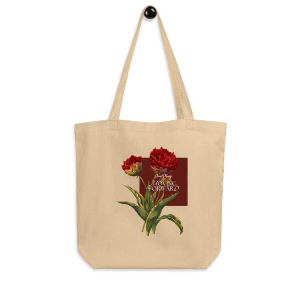 Just keep moving Forward Tote Bag - Image 2