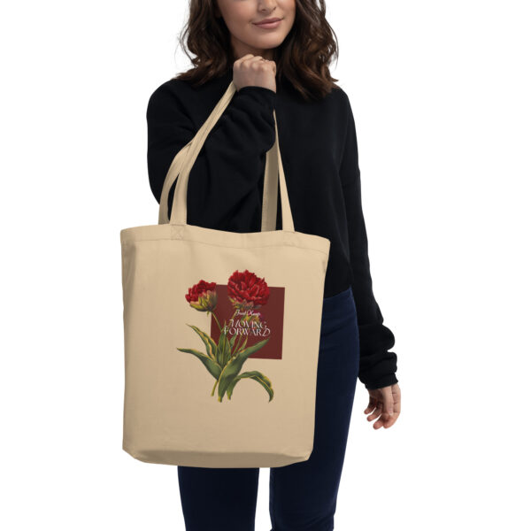 Just keep moving Forward Tote Bag - Image 3