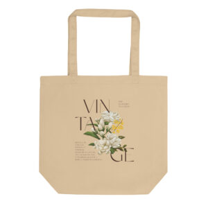 Vintage Tote Bag