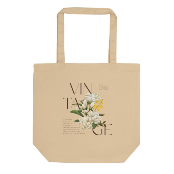 Vintage Tote Bag