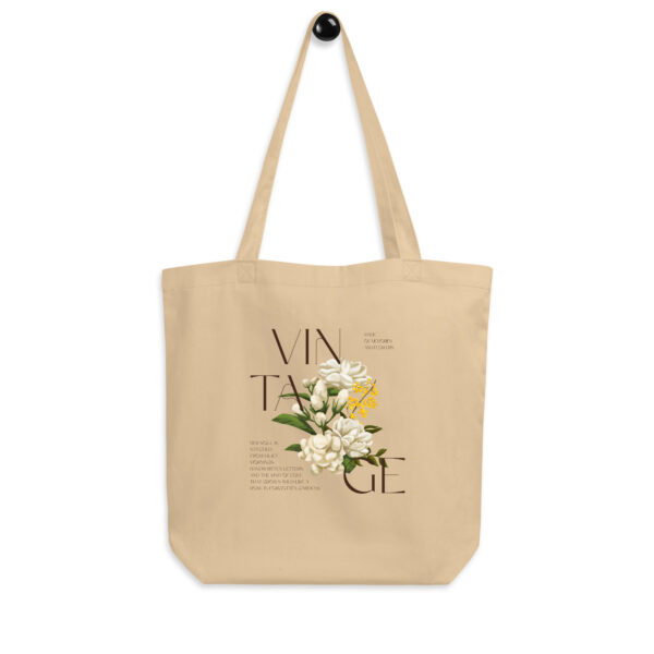 Vintage Tote Bag - Image 2
