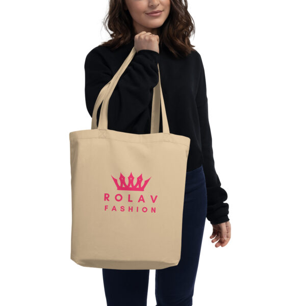Rolav Fashion Tote Bag - Image 5