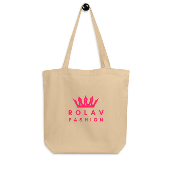 Rolav Fashion Tote Bag - Image 6