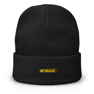 Be Brave Beanie
