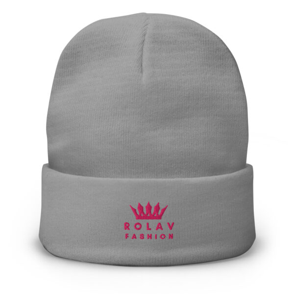 Rolav Fashion Beanie - Image 5