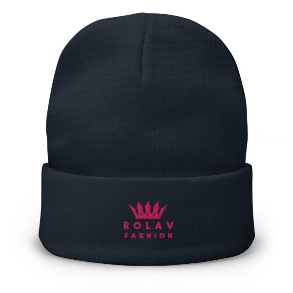 Rolav Fashion Beanie - Image 2