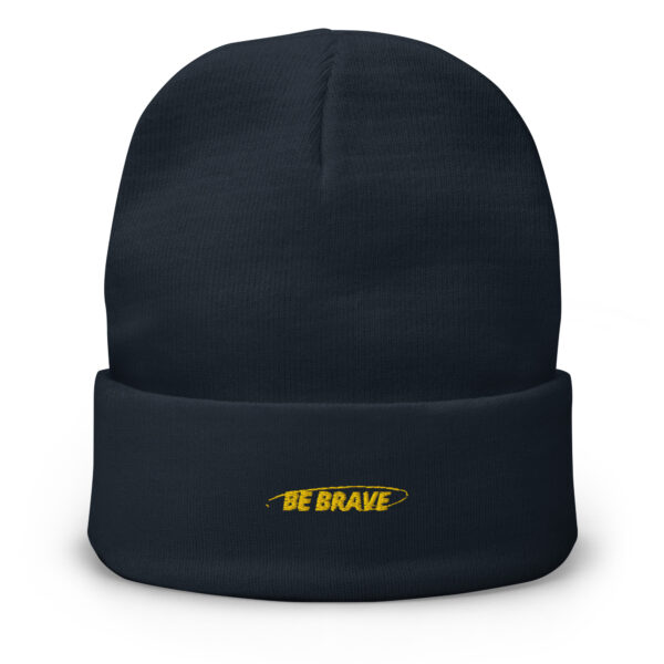 Be Brave Beanie - Image 2