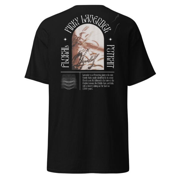 Pinky Lavender classic tee For Women - Image 5