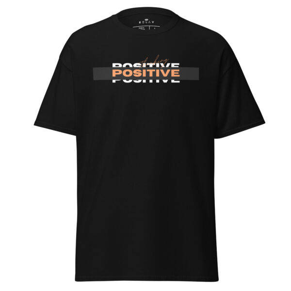Stay Positive classic tee