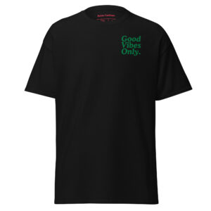 Good Vibes classic tee