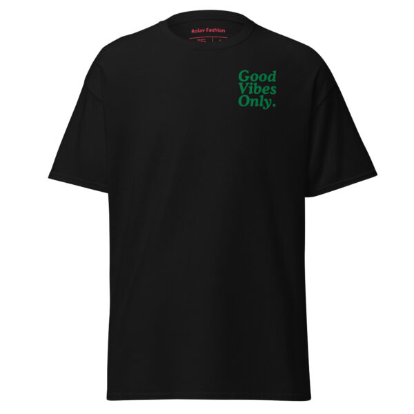 Good Vibes classic tee