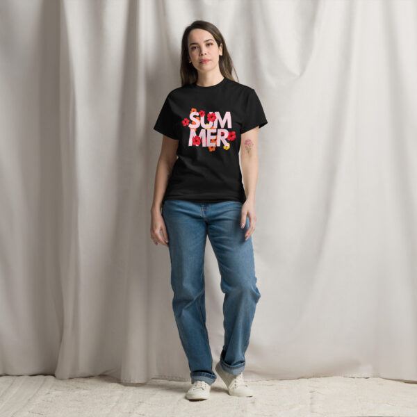 Summer classic tee - Image 5
