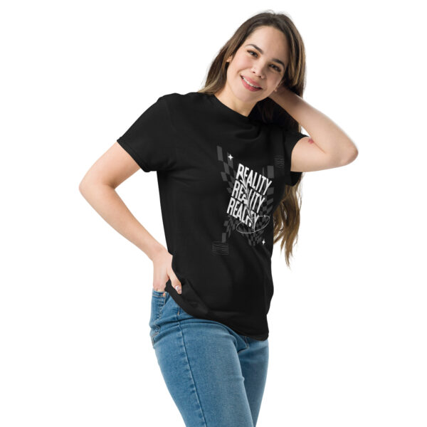 Reality classic tee For Womens - Image 3