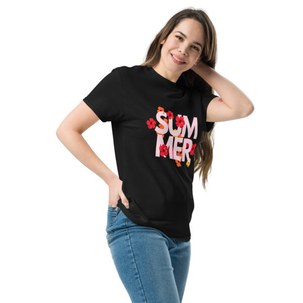 Summer classic tee - Image 7