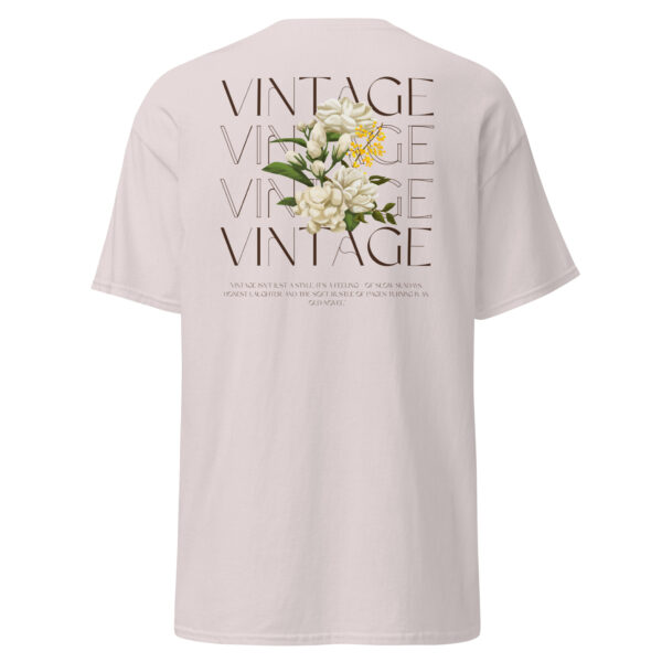 Vintage classic tee - Image 8