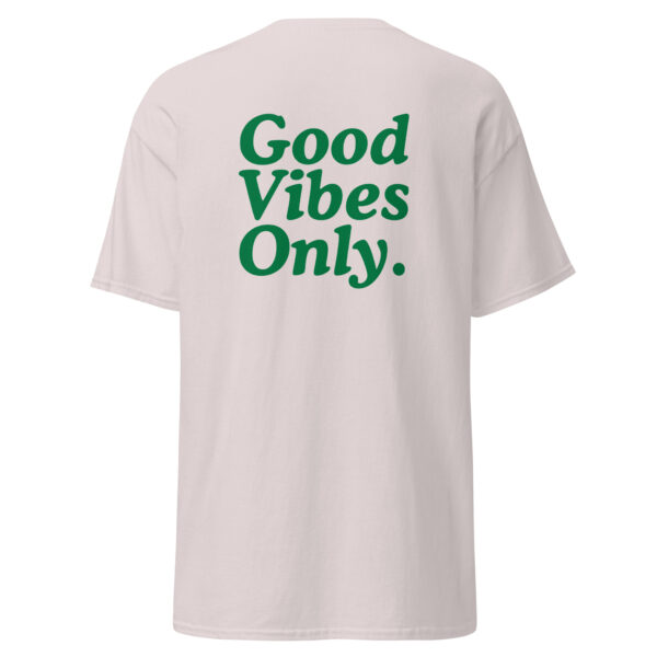 Good Vibes classic tee - Image 23