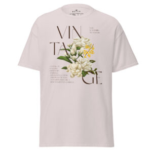 Vintage classic tee