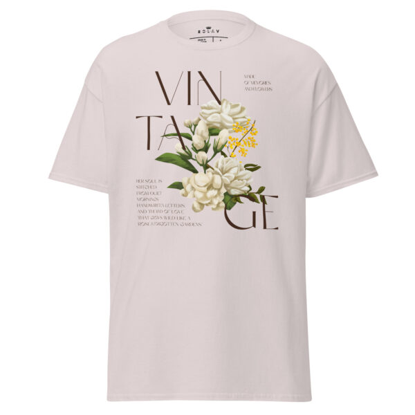 Vintage classic tee