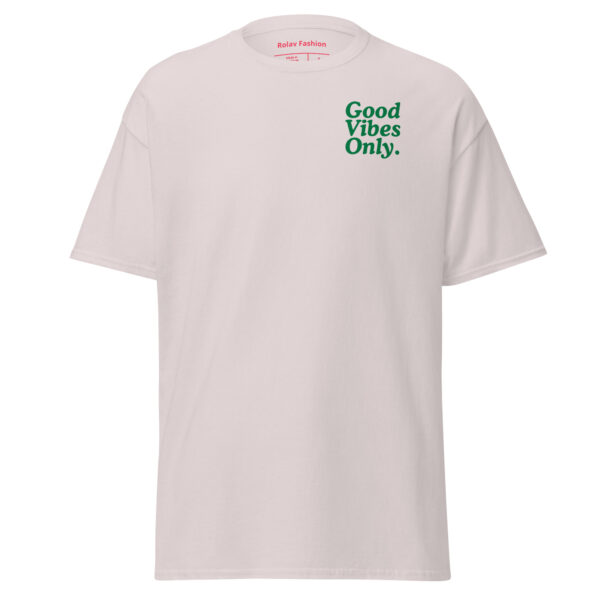 Good Vibes classic tee - Image 22