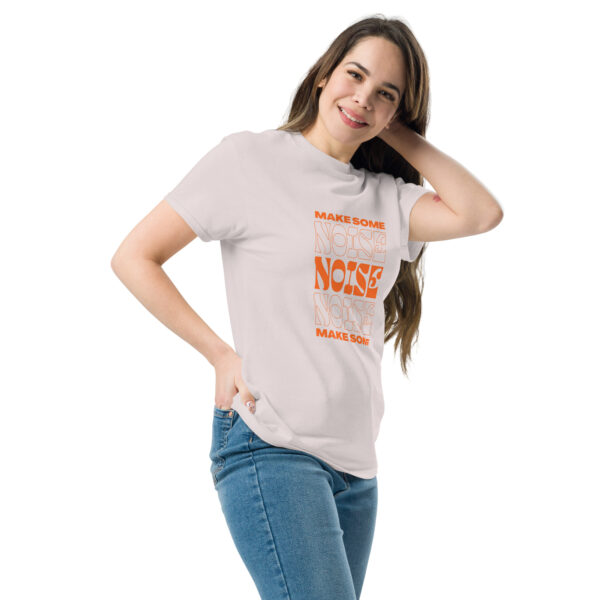 Make Some Noise classic tee - Image 3