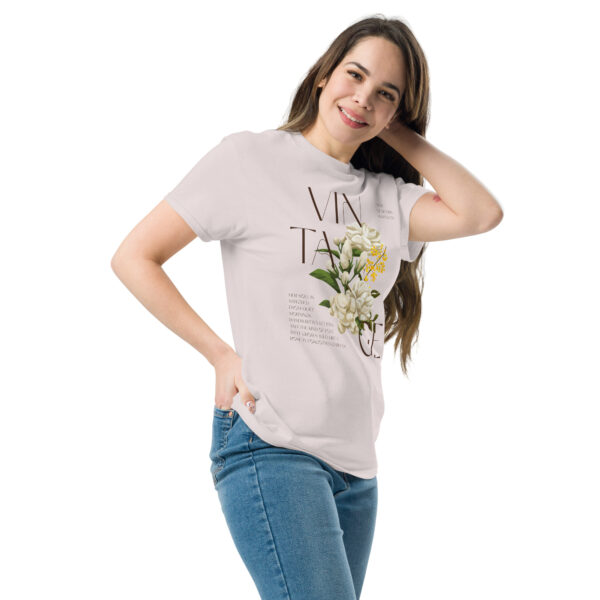 Vintage classic tee - Image 3