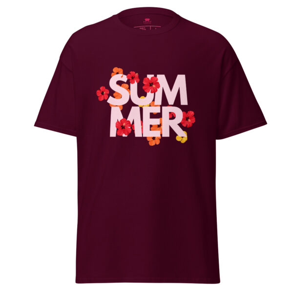 Summer classic tee