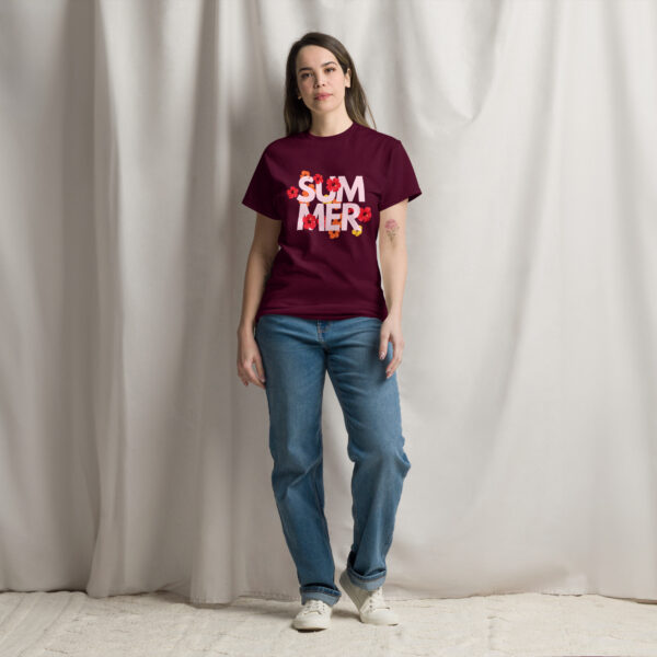 Summer classic tee - Image 2