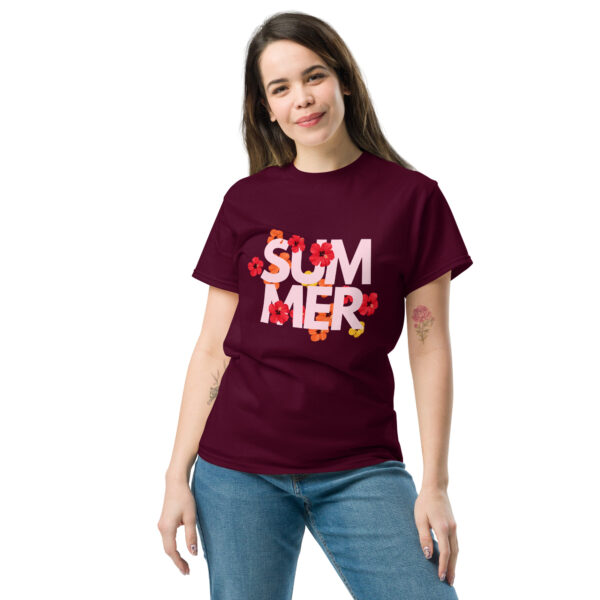 Summer classic tee - Image 4