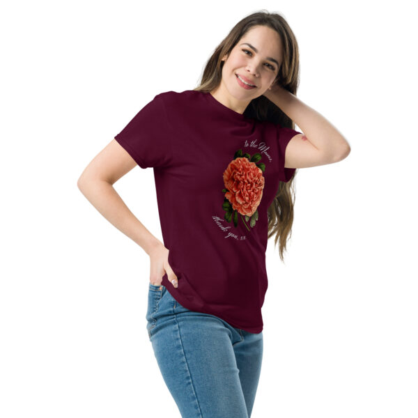 To the Mom classic tee - Image 4