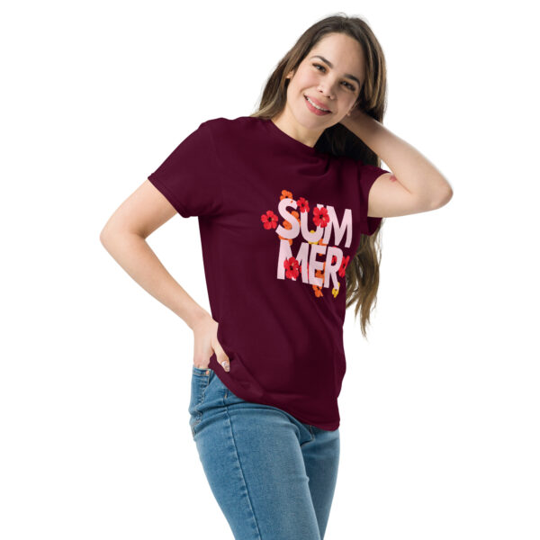 Summer classic tee - Image 3