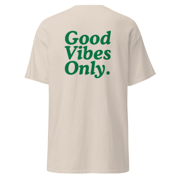 Good Vibes classic tee - Image 21