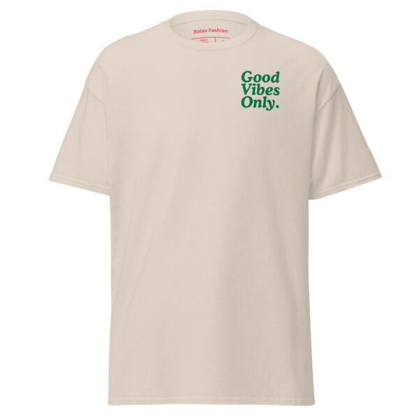Good Vibes classic tee - Image 20