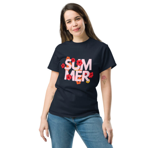 Summer classic tee - Image 8