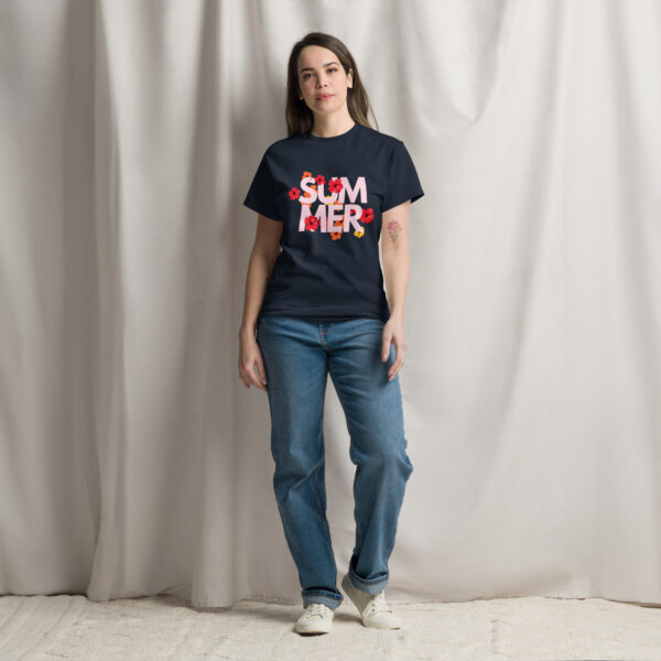 Summer classic tee - Image 9