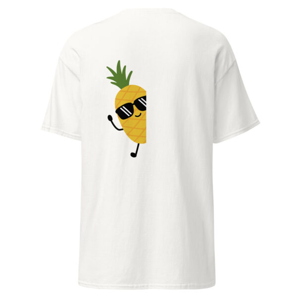 Rolav Fashion classic tee - Image 2