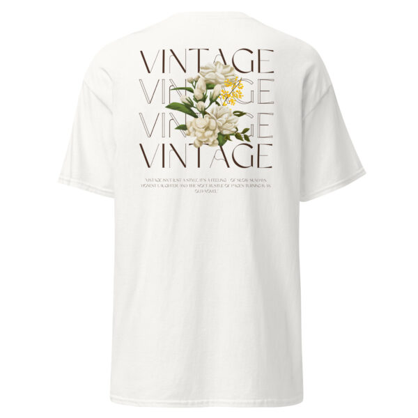 Vintage classic tee - Image 10